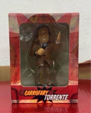 Figura Torrente: El Carrofary