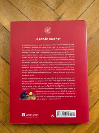 EL CONDE LUCANOR