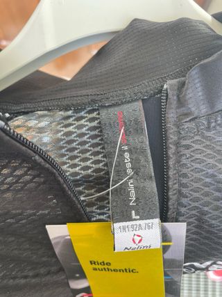 Maglia ciclismo Nalini Aerolight