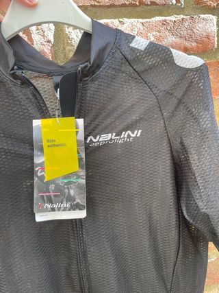 Maglia ciclismo Nalini Aerolight