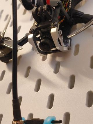 Cámara C2 Axisflying FPV