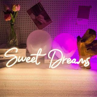 Lampada Neon LED - Sweet Dreams -