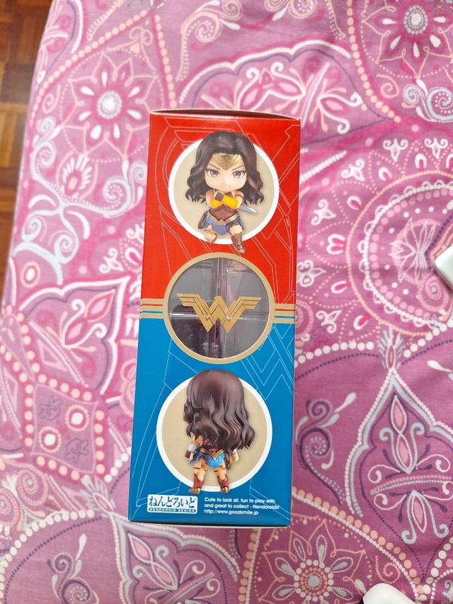 Nendoroid Wonder Woman Hero's Edition