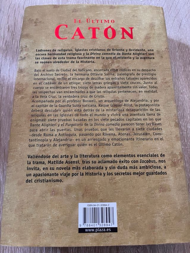 El ultimo caton