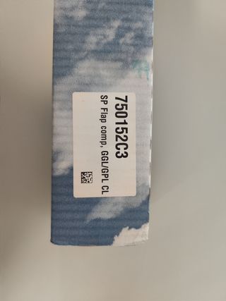 Barra Velux ventana 55cm