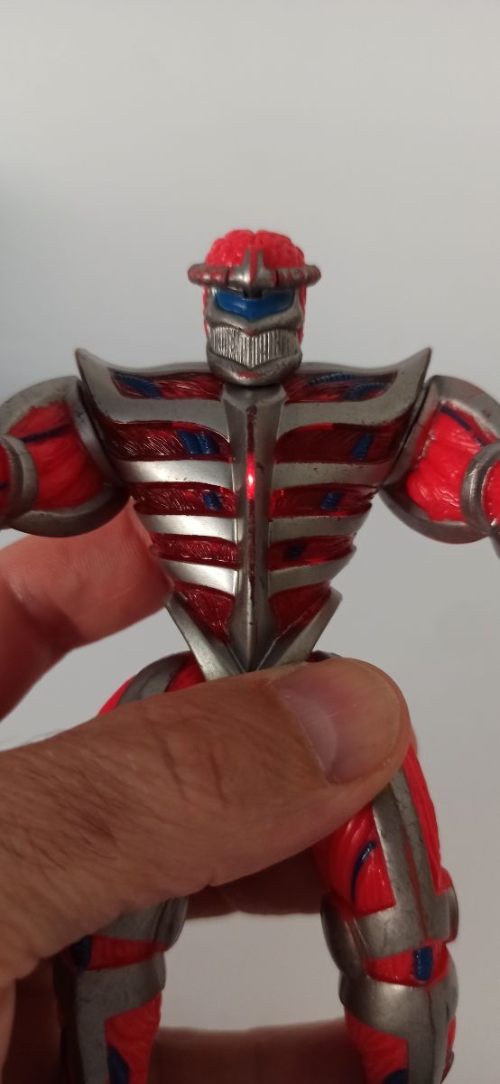 Lord Zeed Power Rangers (1994)