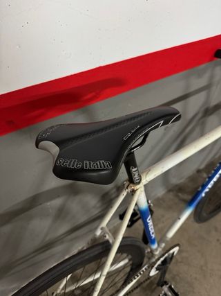 Orbea Moncayo 1976: Bicicleta fija