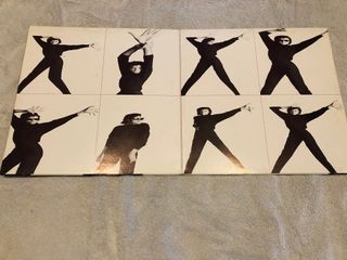 MICHAEL JACKSON – BAD. EPIC, 1987. ESTEREO. VINILO