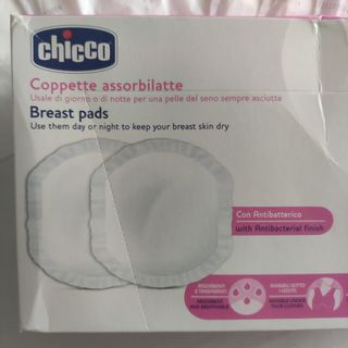 Chicco Coppette Assorbilatte 
