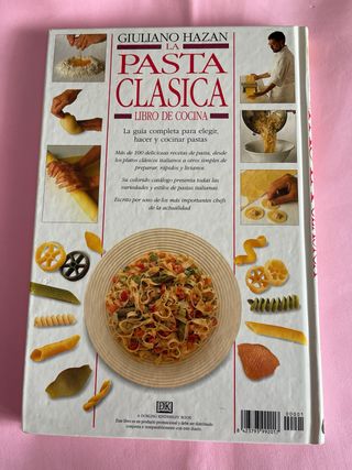 Libro de cocina