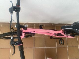 Bicicleta niña 24" MONTI Sport 24