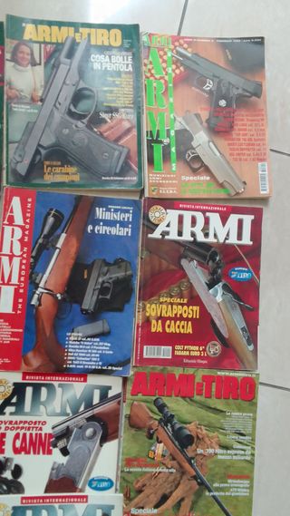 armi e tiro