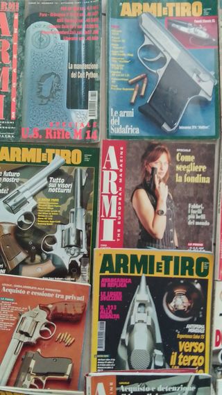 armi e tiro