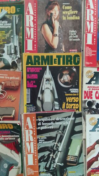 armi e tiro
