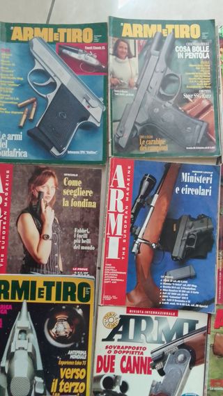 armi e tiro