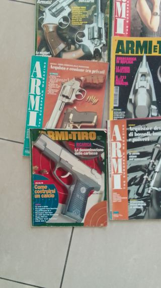 armi e tiro