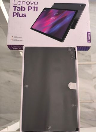 Lenovo Tab P11 Plus 6GB+128GB Azul