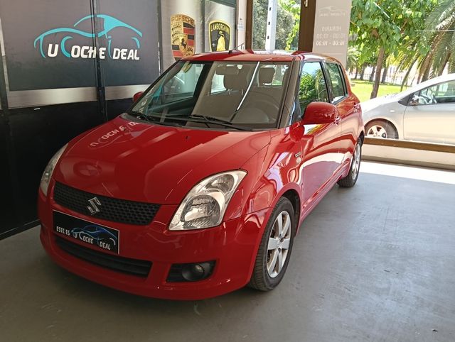 Suzuki Swift 2009