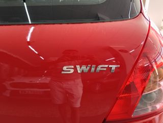 Suzuki Swift 2009