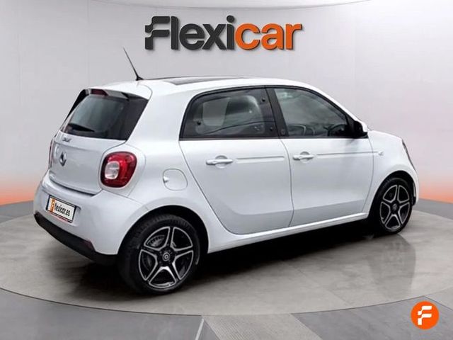 Smart Forfour 60kW(81CV) EQ