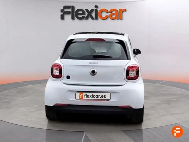 Smart Forfour 60kW(81CV) EQ