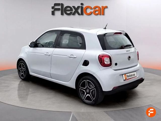Smart Forfour 60kW(81CV) EQ