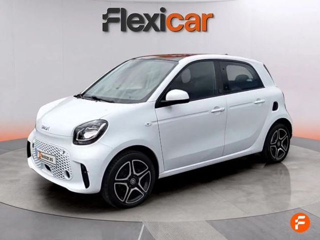 Smart Forfour 60kW(81CV) EQ