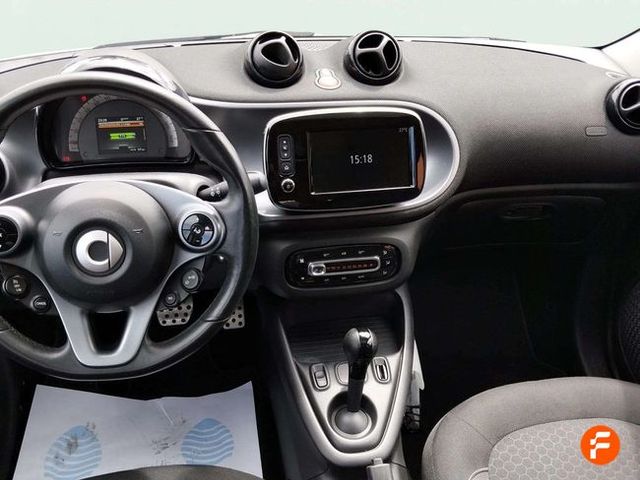 Smart Forfour 60kW(81CV) EQ
