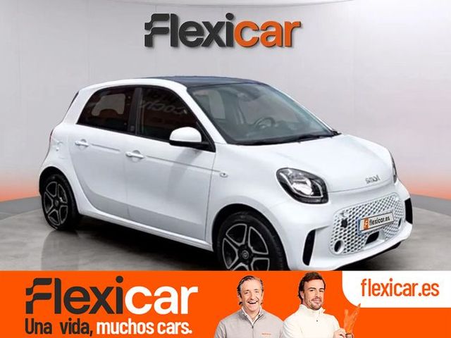 Smart Forfour 60kW(81CV) EQ