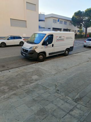 FIAT Ducato 2016