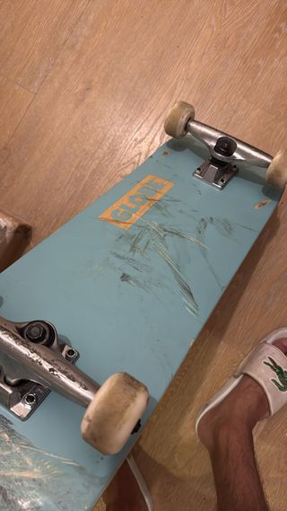 Skate Globe usado