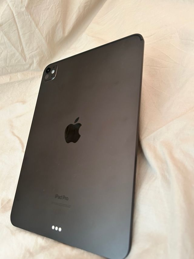 iPad Pro 11 (M4-2024) 256Gb. COMO NUEVO.