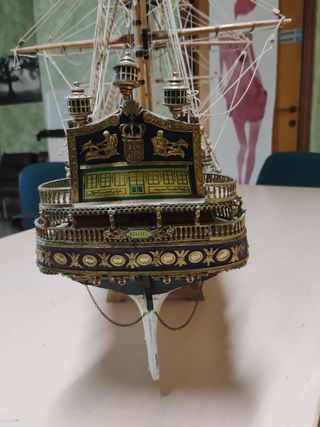Modellino Galeone Spagnolo