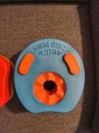 Discos manguitos flotador infantil 3-6 años