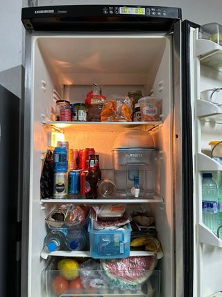 Liebherr nevera premium