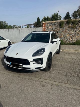 Porsche Macan 2019