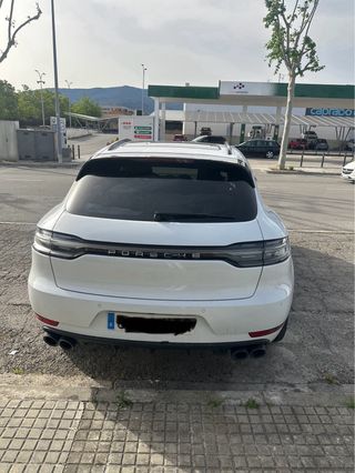 Porsche Macan 2019