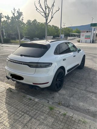 Porsche Macan 2019