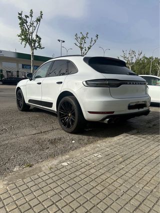 Porsche Macan 2019
