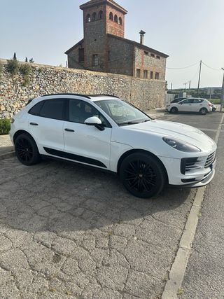 Porsche Macan 2019