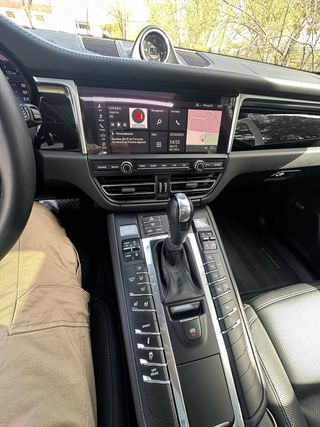 Porsche Macan 2019