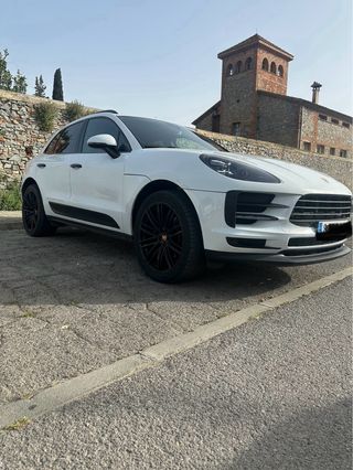 Porsche Macan 2019