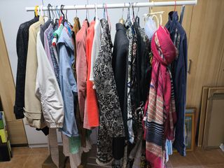 Lote ropa mujer: vestidos varios