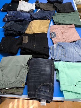 Lote ropa mujer: vestidos varios