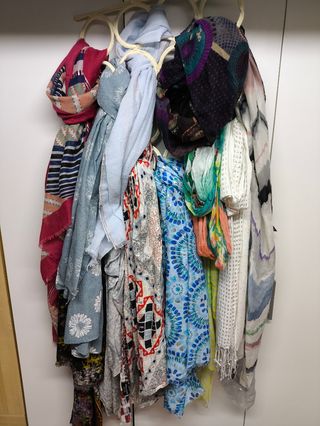 Lote ropa mujer: vestidos varios