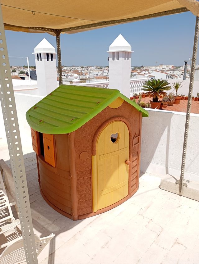 Precio Negociable - Casita infantil Smoby Jura Lod