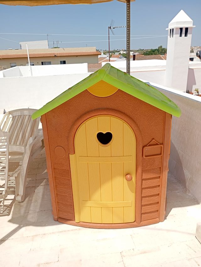 Precio Negociable - Casita infantil Smoby Jura Lod