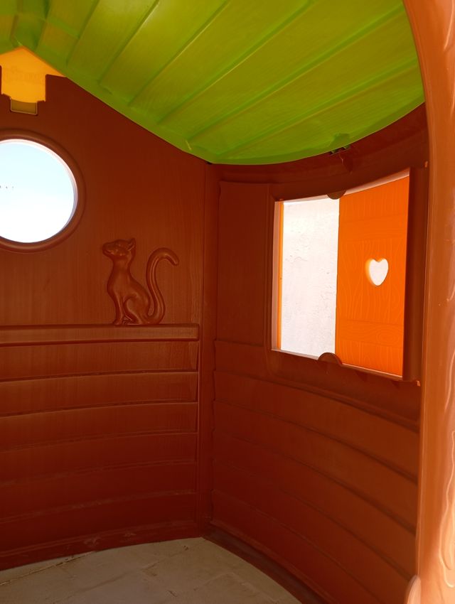 Precio Negociable - Casita infantil Smoby Jura Lod
