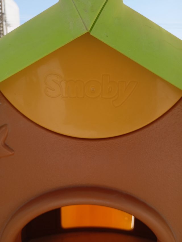Precio Negociable - Casita infantil Smoby Jura Lod