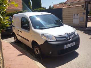 Renault Kangoo Noviembre 2019